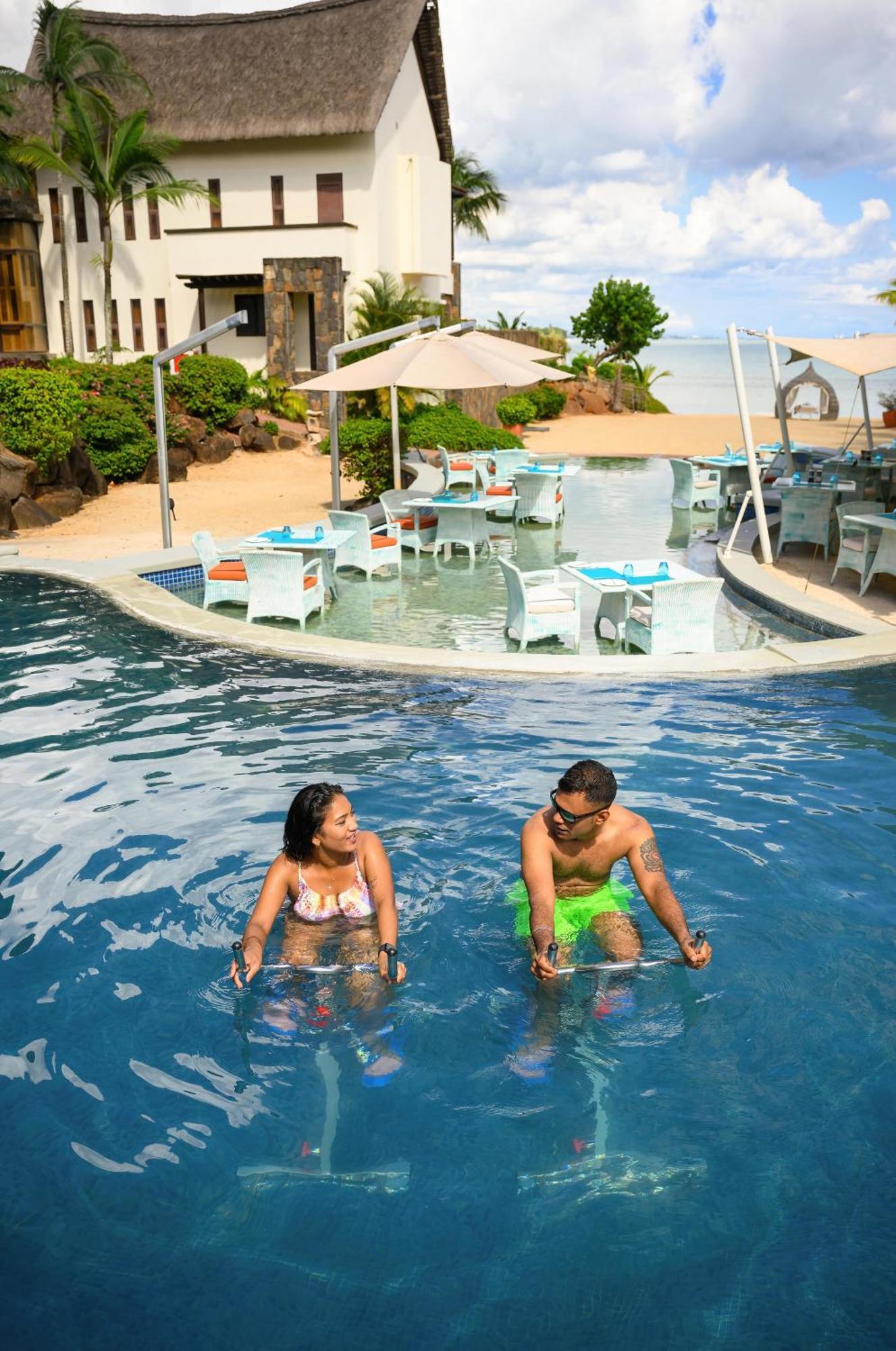 Le Jadis Beach Resort & Wellness - Managed By Banyan Tree Hotels & Resorts Balaclava Ngoại thất bức ảnh