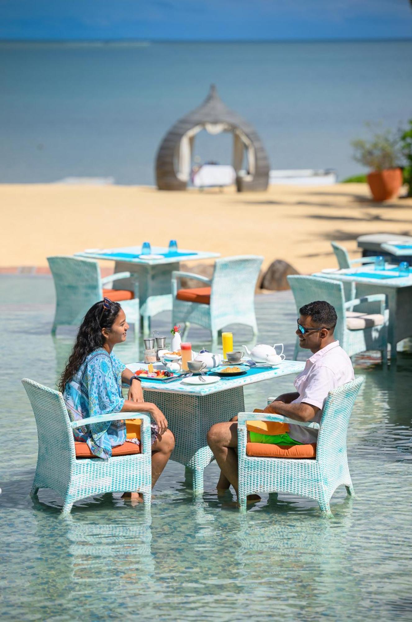 Le Jadis Beach Resort & Wellness - Managed By Banyan Tree Hotels & Resorts Balaclava Ngoại thất bức ảnh