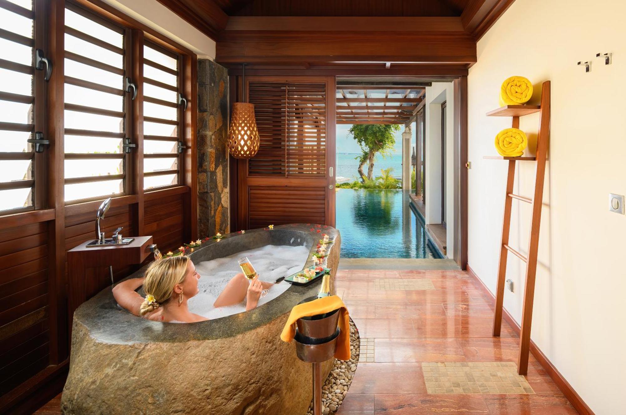 Le Jadis Beach Resort & Wellness - Managed By Banyan Tree Hotels & Resorts Balaclava Ngoại thất bức ảnh