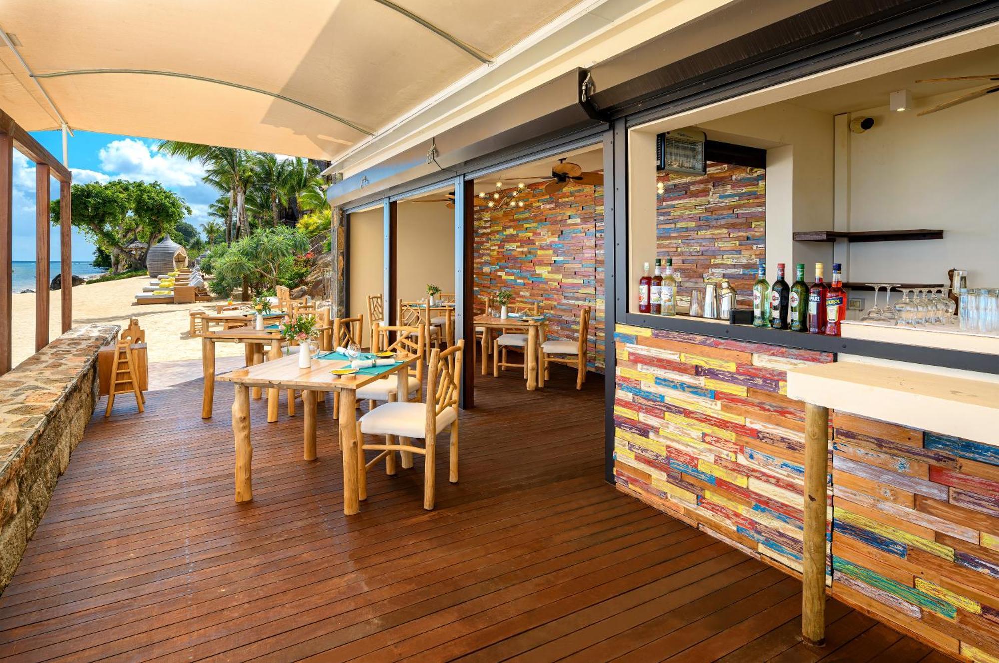Le Jadis Beach Resort & Wellness - Managed By Banyan Tree Hotels & Resorts Balaclava Ngoại thất bức ảnh