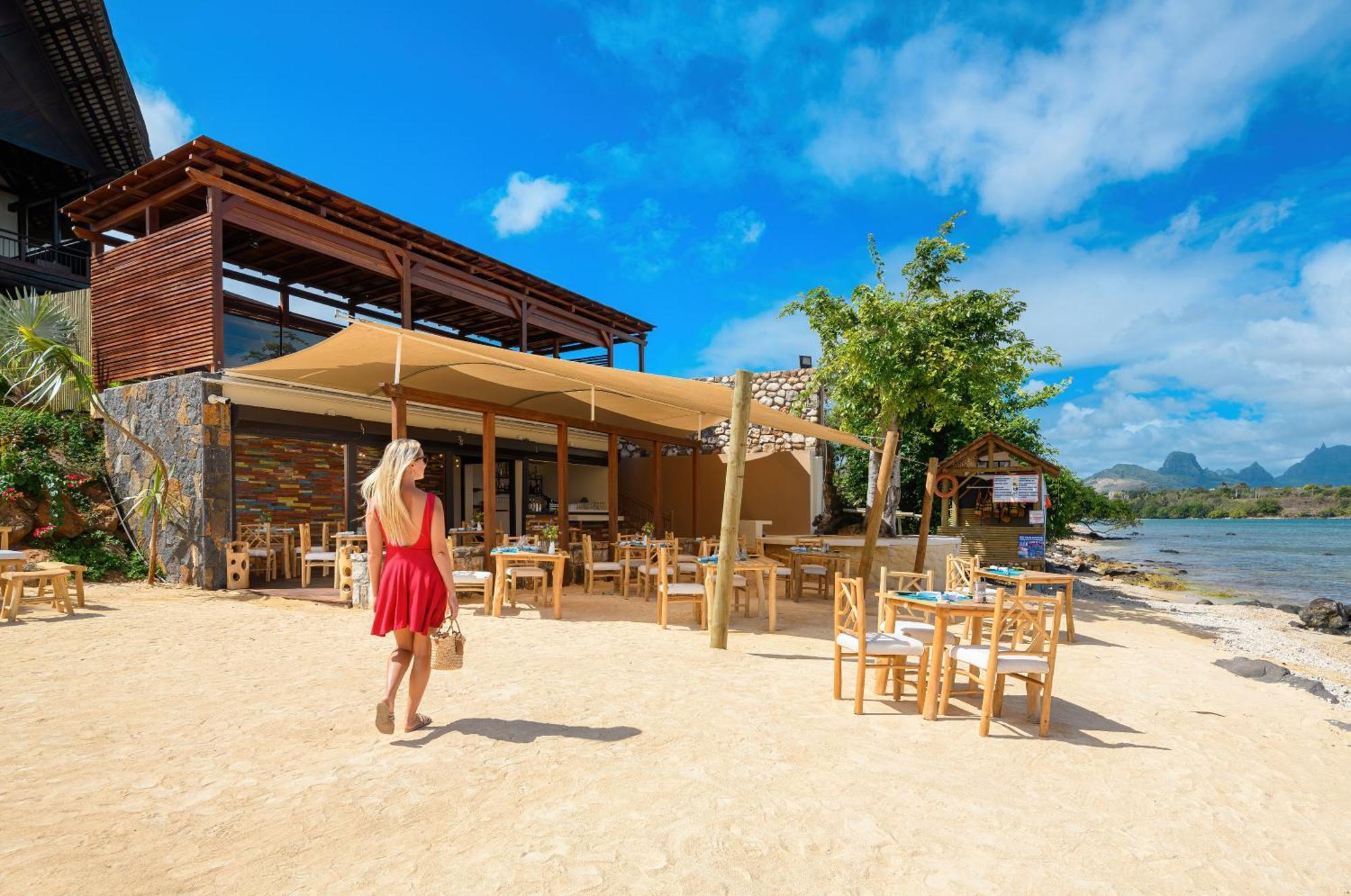 Le Jadis Beach Resort & Wellness - Managed By Banyan Tree Hotels & Resorts Balaclava Ngoại thất bức ảnh